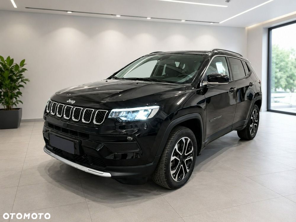 Jeep Compass 1.3 T4 4xe Automatik Limited - 1