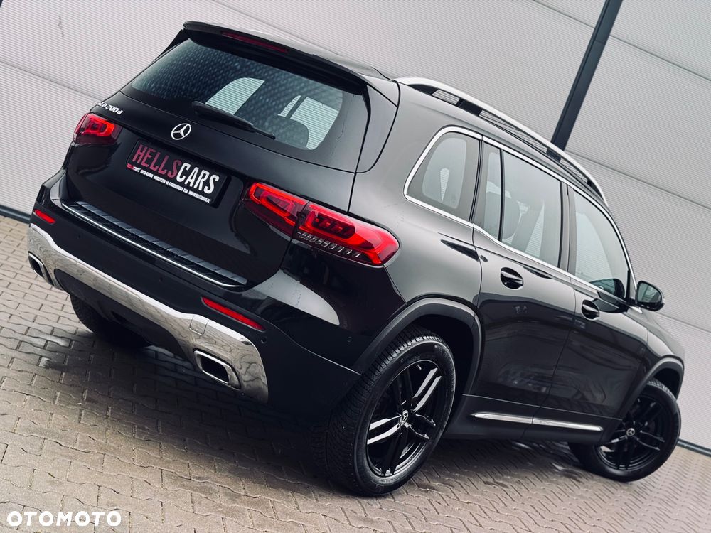 Mercedes-Benz GLB 200 d 8G-DCT Progressive Advanced - 10