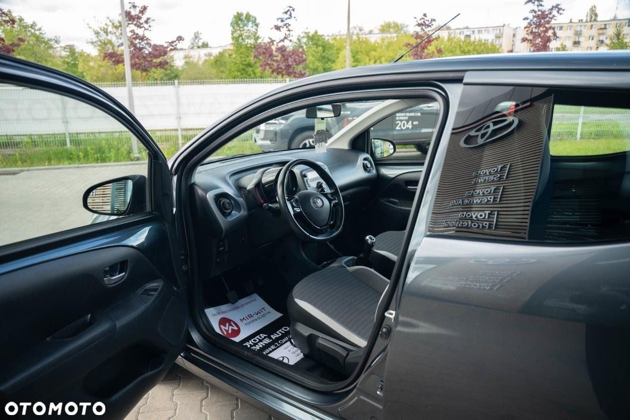 Toyota Aygo - 5