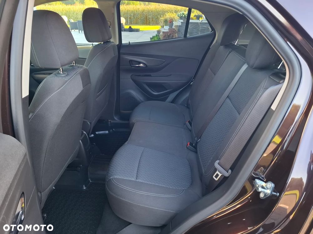 Opel Mokka 1.4 T Enjoy EU6 - 18