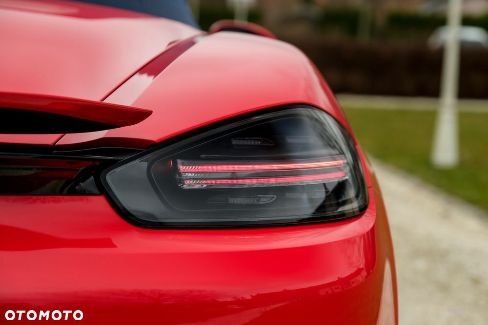 Porsche 718 Boxster PDK - 13