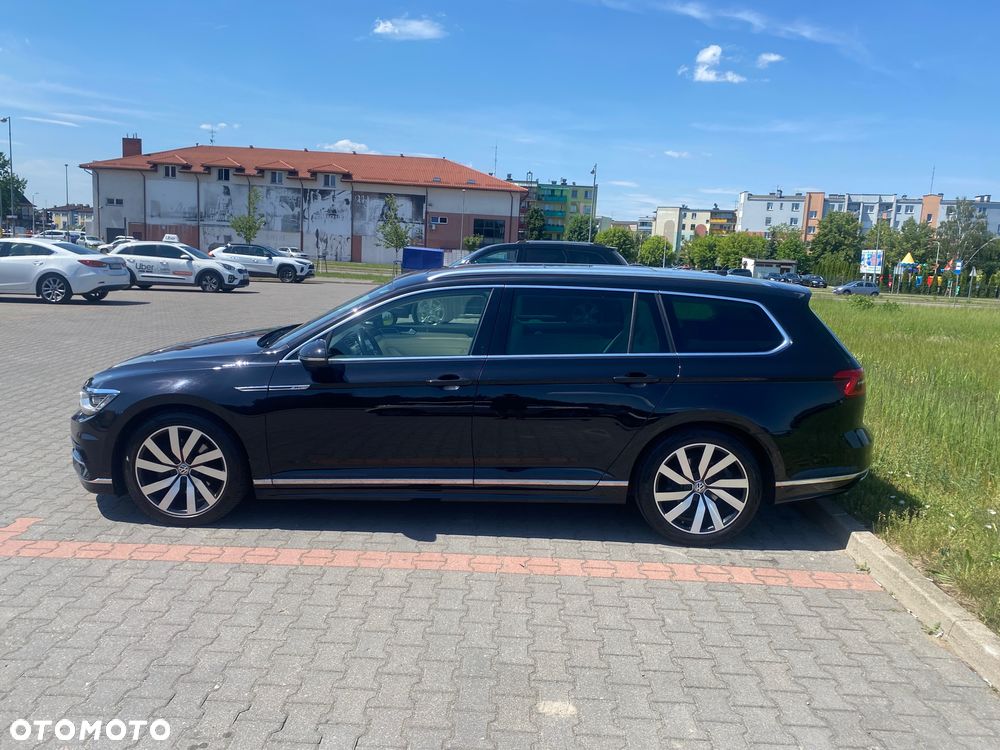 Volkswagen Passat 2.0 TDI (BlueMotion Technology) DSG Highline - 3