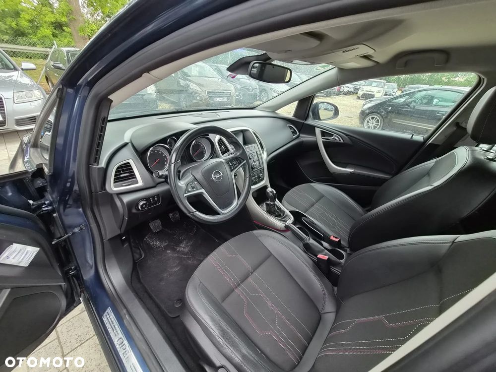Opel Astra 1.4 Turbo Active - 22