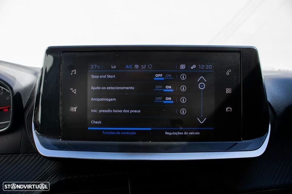 Peugeot 208 1.5 BlueHDi Allure Pack - 24