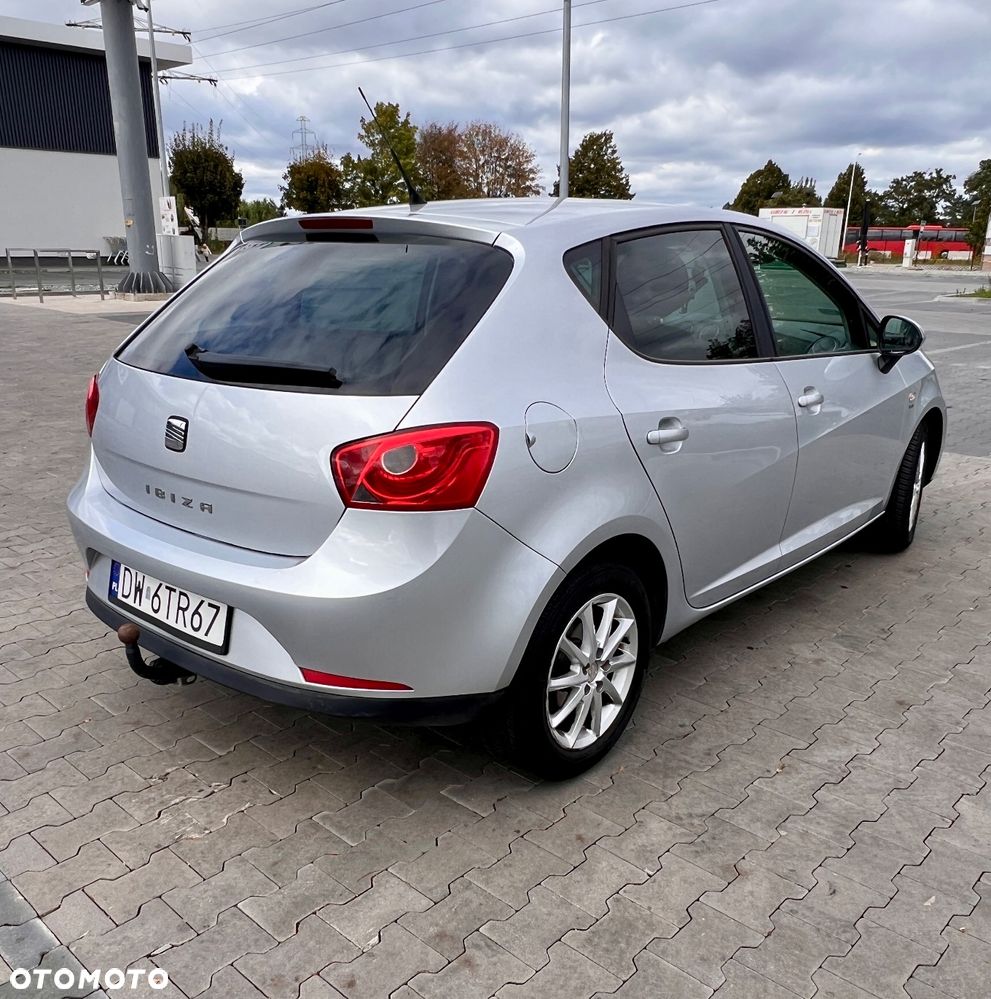 Seat Ibiza 1.2 TSI DSG Sport - 6