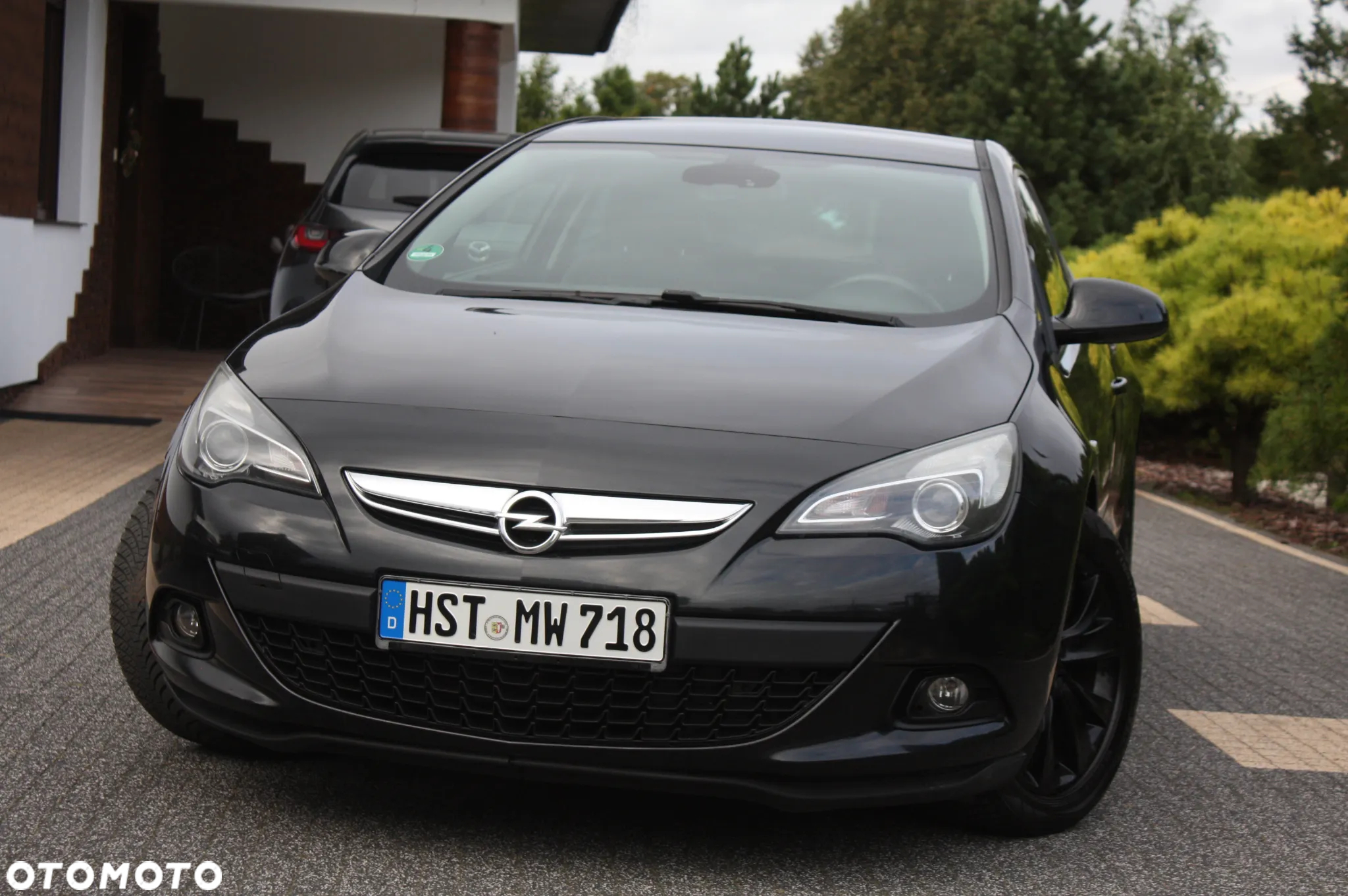 Opel Astra GTC 1.4 Active - 26