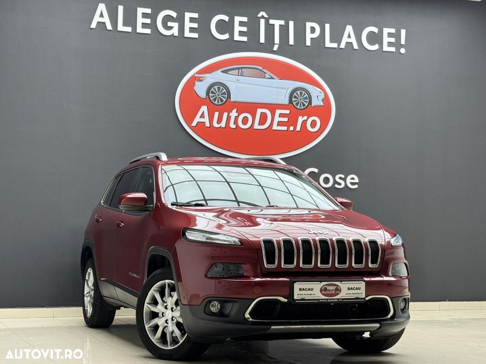 Jeep Cherokee - 2