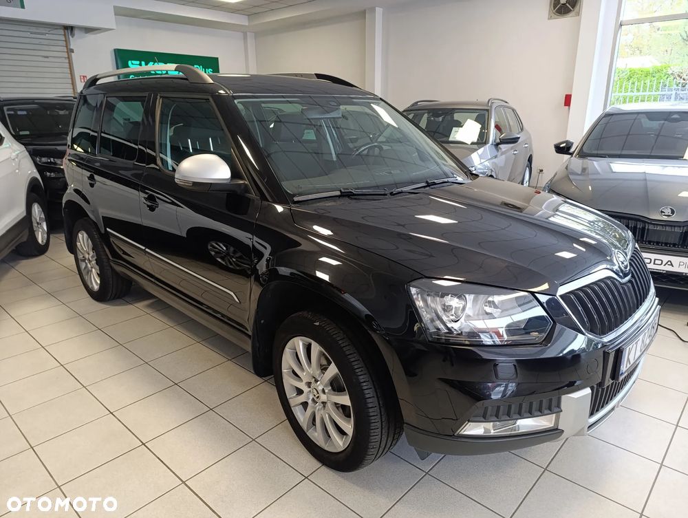 Skoda Yeti 1.4 TSI 4x2 Elegance Green tec - 2