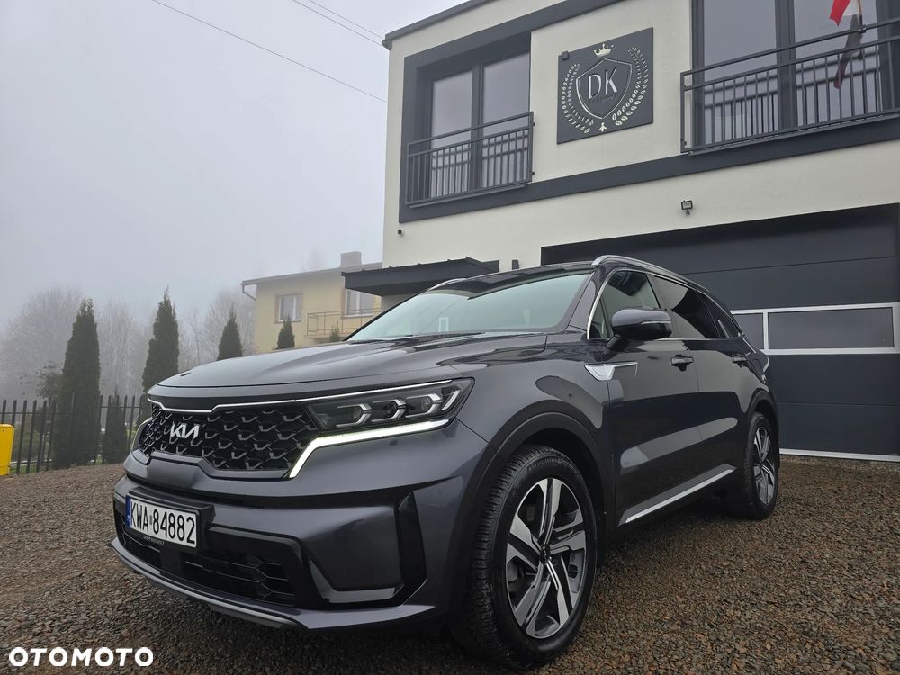 Kia Sorento - 1