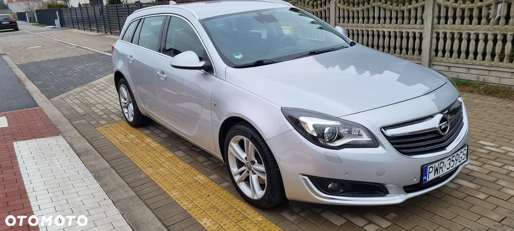 Opel Insignia 2.0 CDTI 4x4 ecoFLEX Start/Stop Innovation - 8