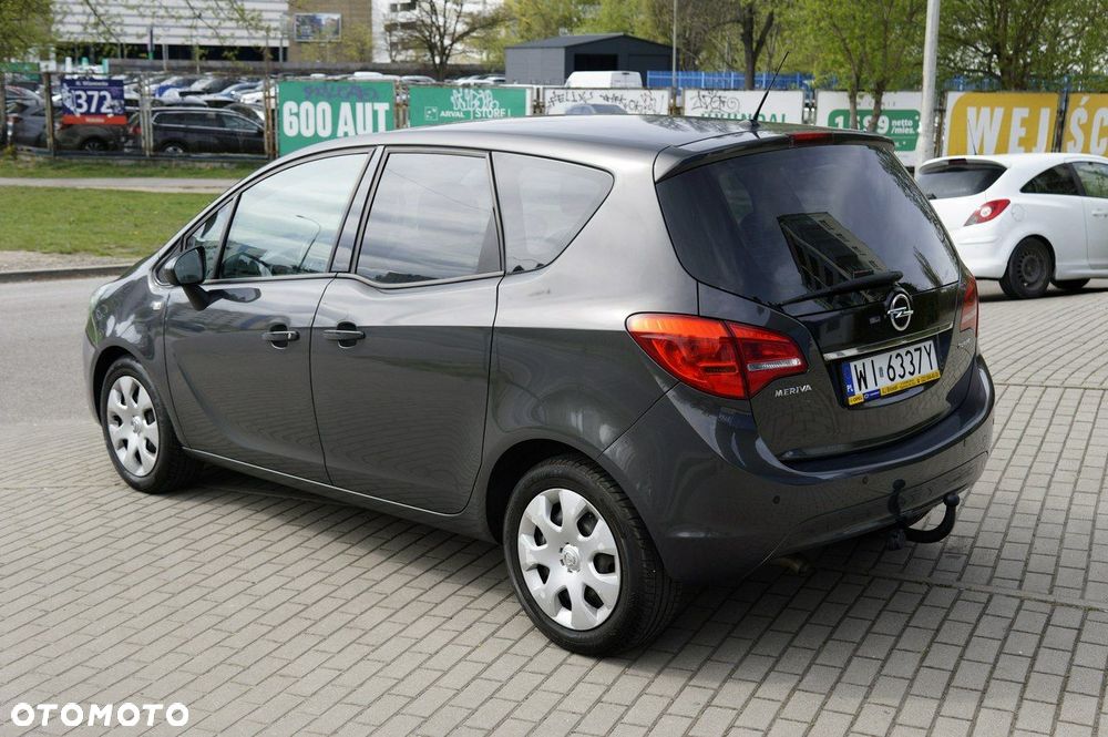 Opel Meriva 1.4 T Enjoy - 5