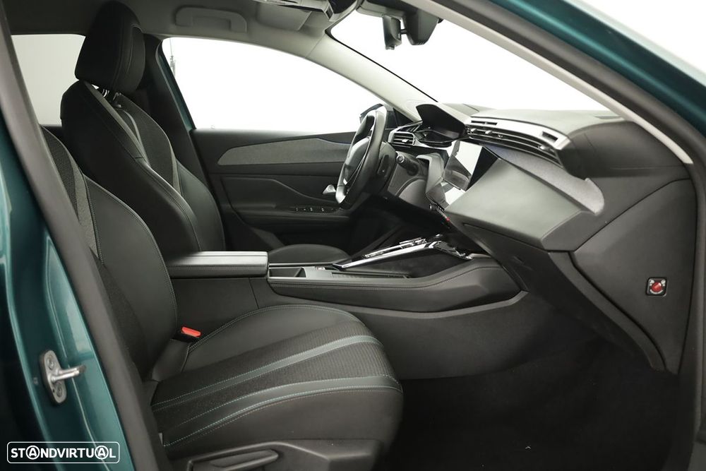 Peugeot 308 SW 1.6 Hybrid Allure e-EAT8 - 21