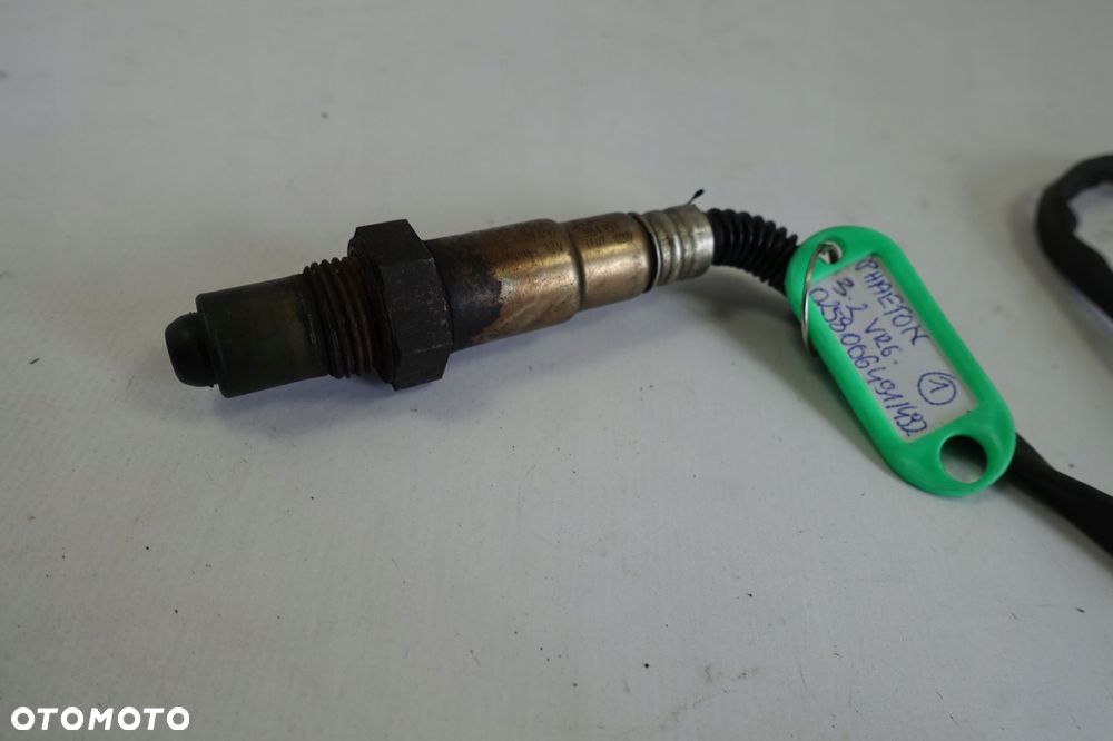 Vw Phaeton 3.2 V6 SONDA LAMBDA 022906262AJ - 12