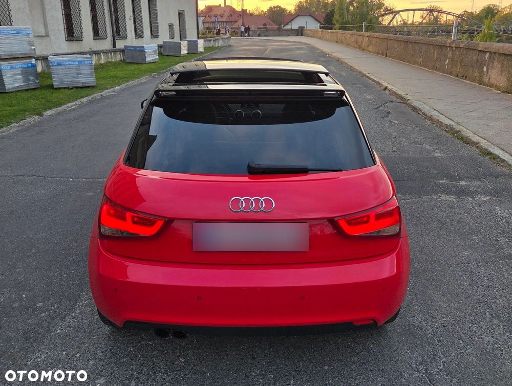 Audi A1 Sportback 2.0 TDI Ambition - 5
