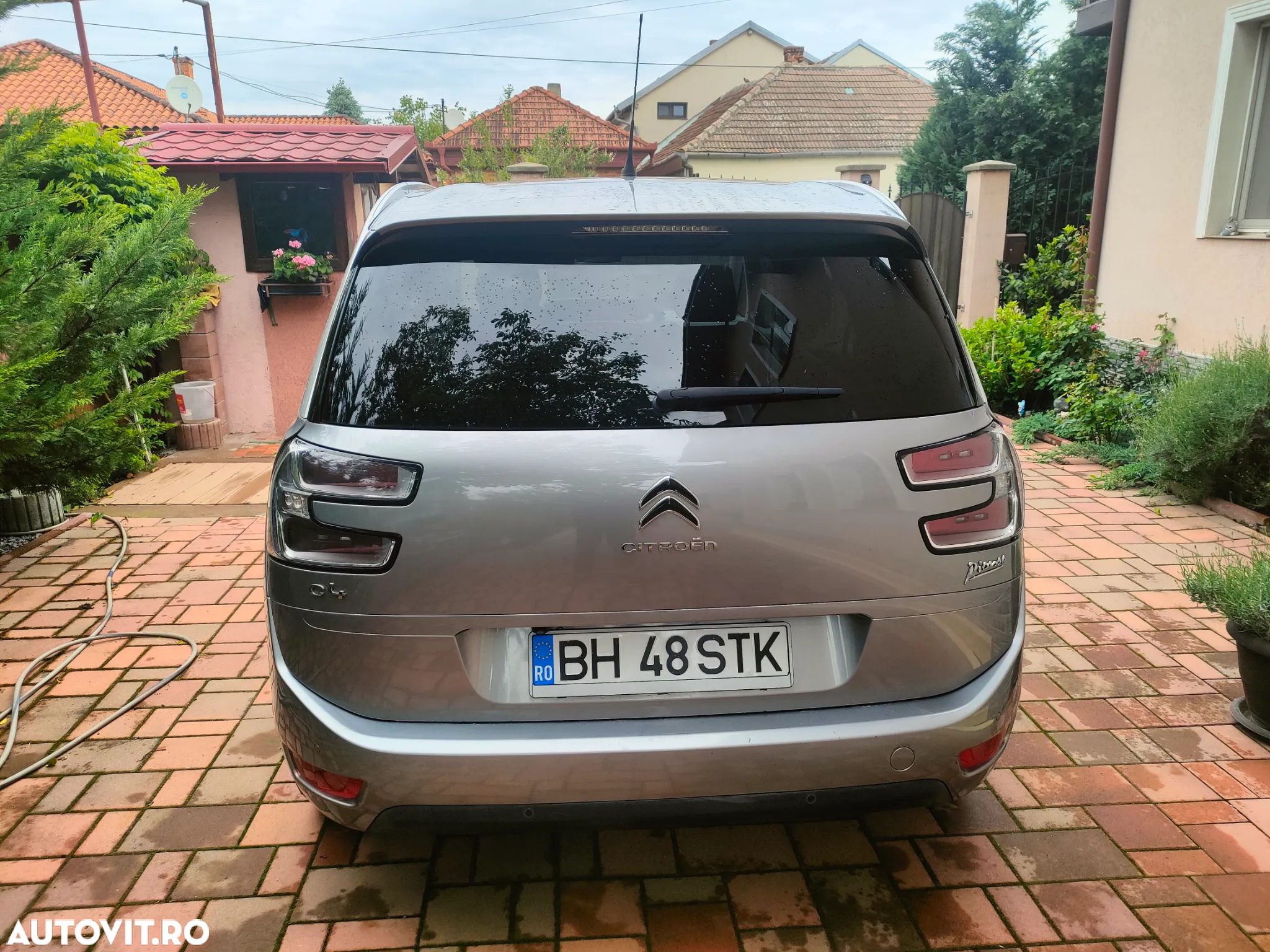 Citroën C4 Grand Picasso - 21