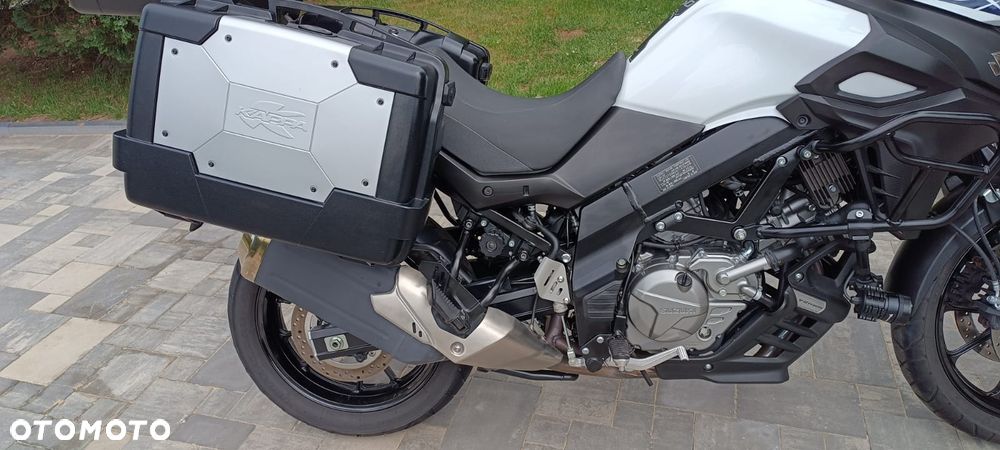 Suzuki V-STROM - 29