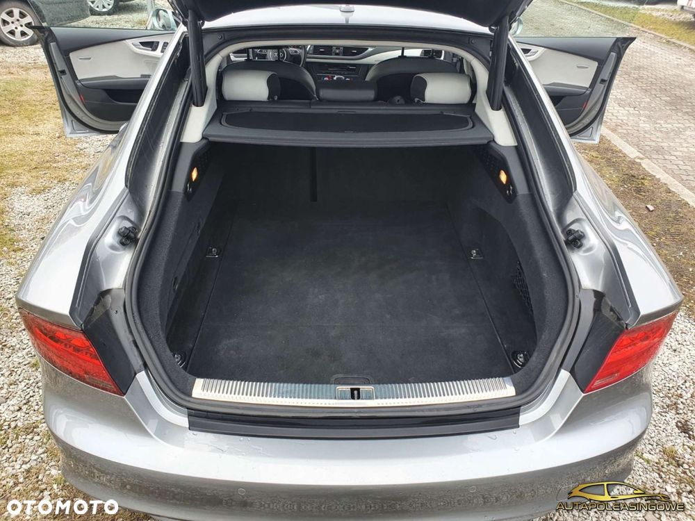 Audi A7 Sportback - 30