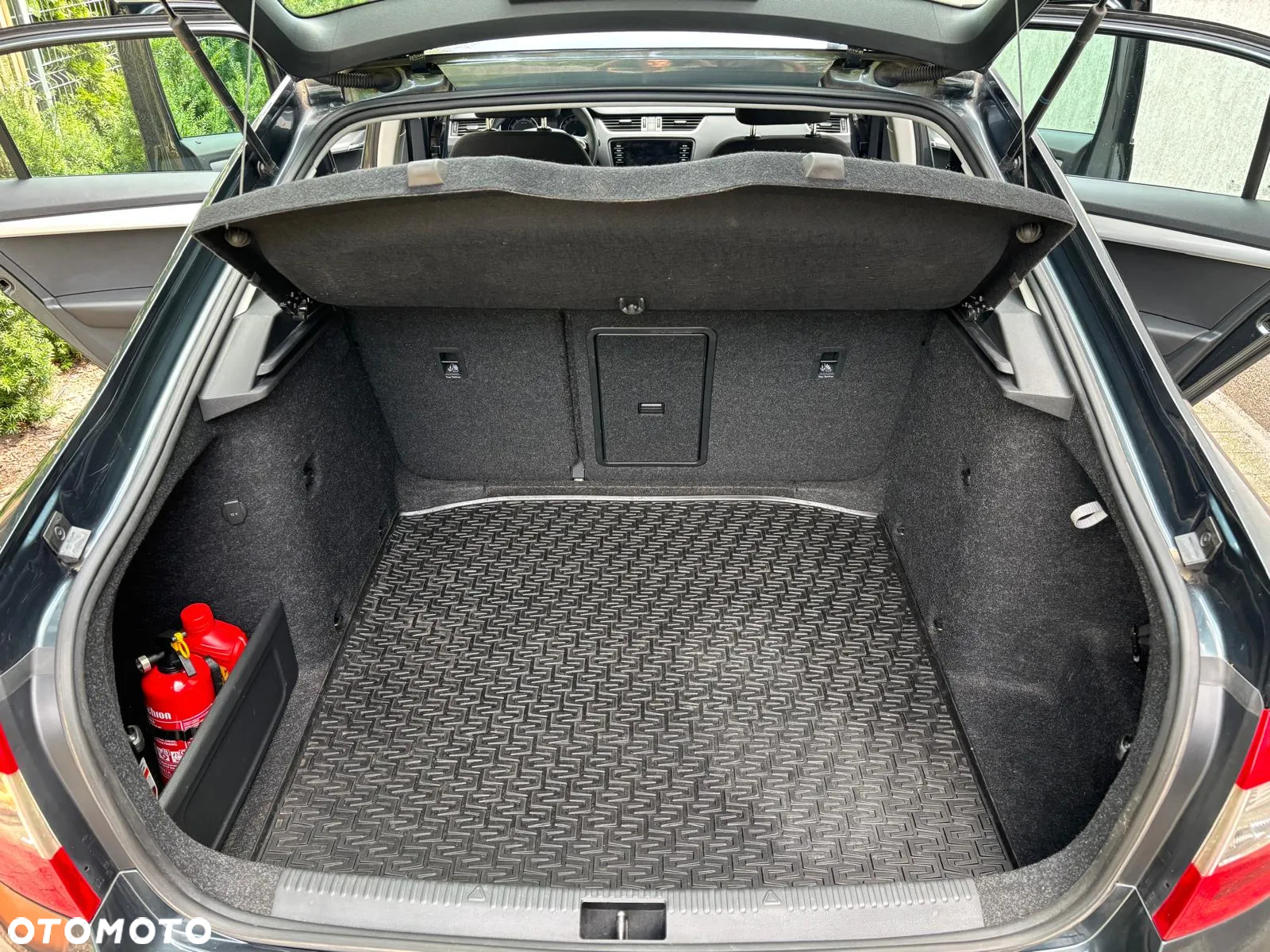 Skoda Octavia 1.4 TSI Ambition - 11