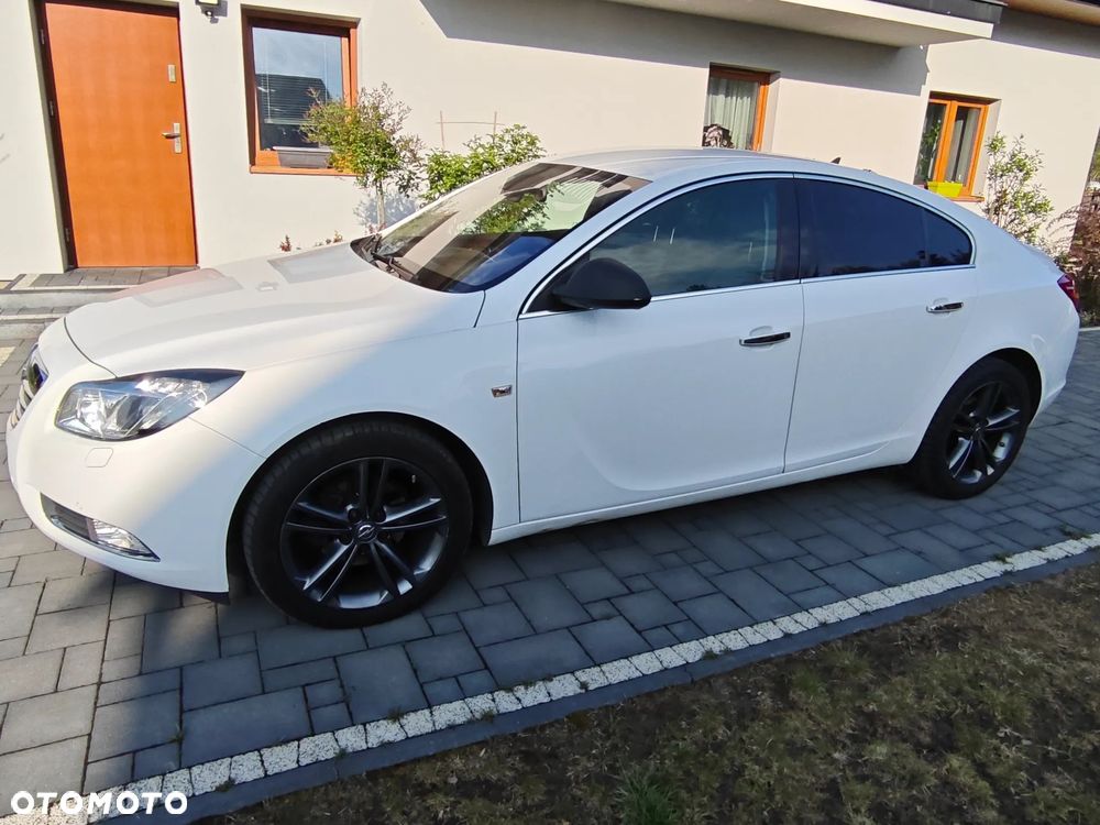 Opel Insignia 2.0 CDTI Cosmo - 3