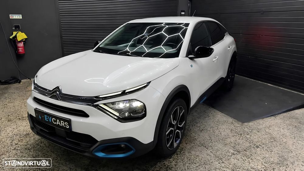 Citroën e-C4 50 kWh Shine Pack
