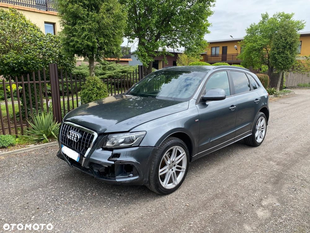Audi Q5 - 1