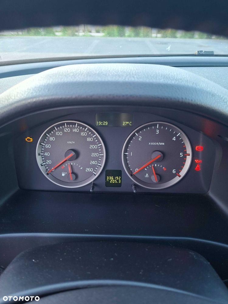 Volvo V50 - 5