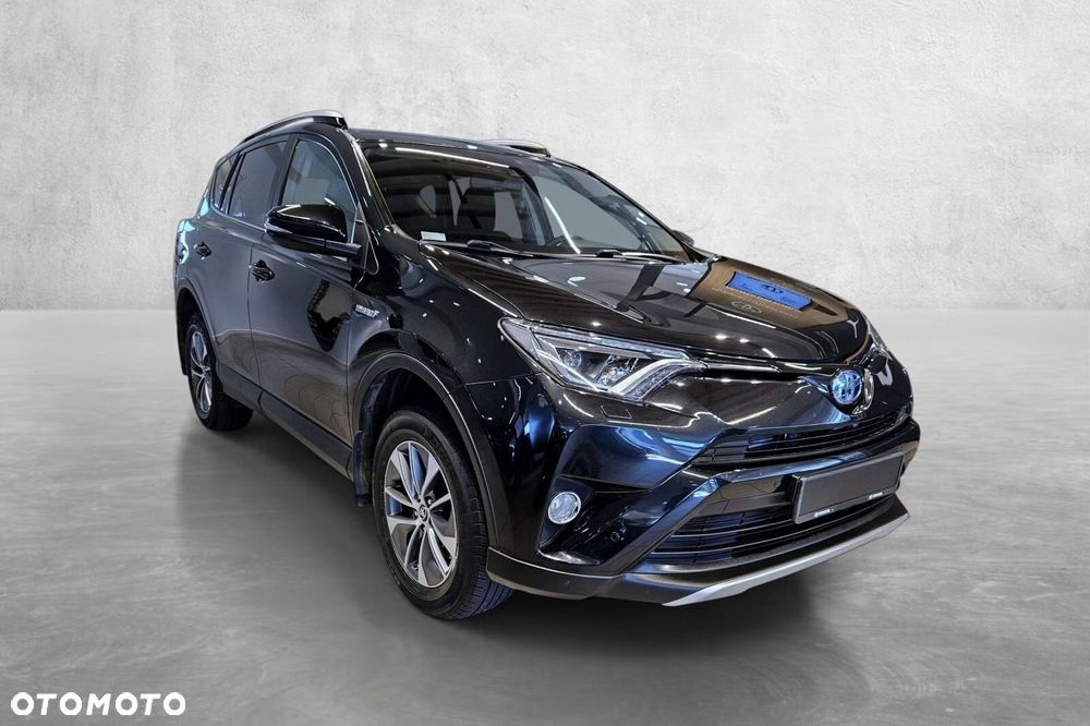 Toyota RAV4 Hybrid Style 4x2 - 1