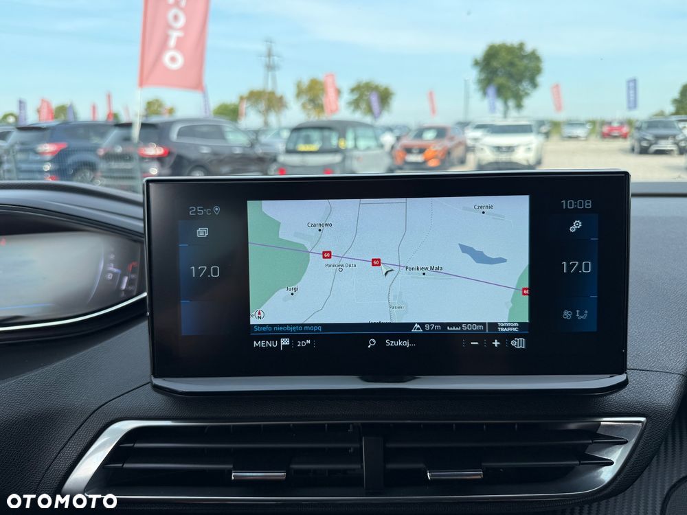Peugeot 3008 PureTech 130 Stop & Start GPF EAT8 Allure - 23