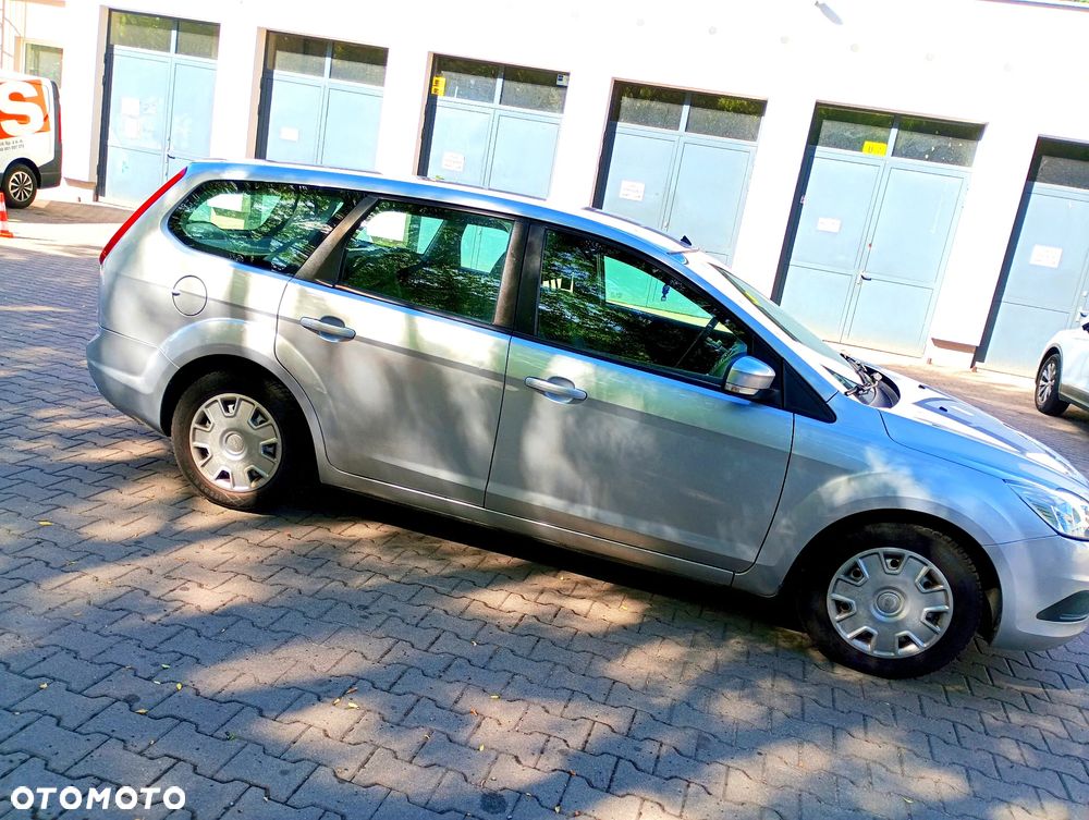 Ford Focus 1.6 Silver X - 6