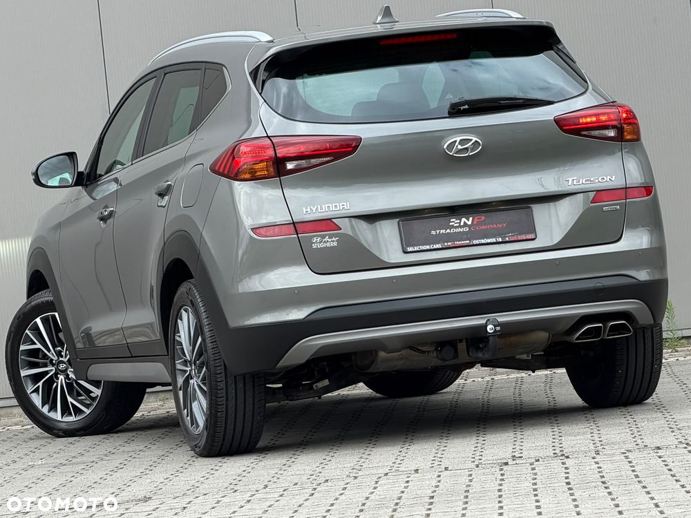 Hyundai Tucson 1.6 T-GDi Style 4WD DCT - 35