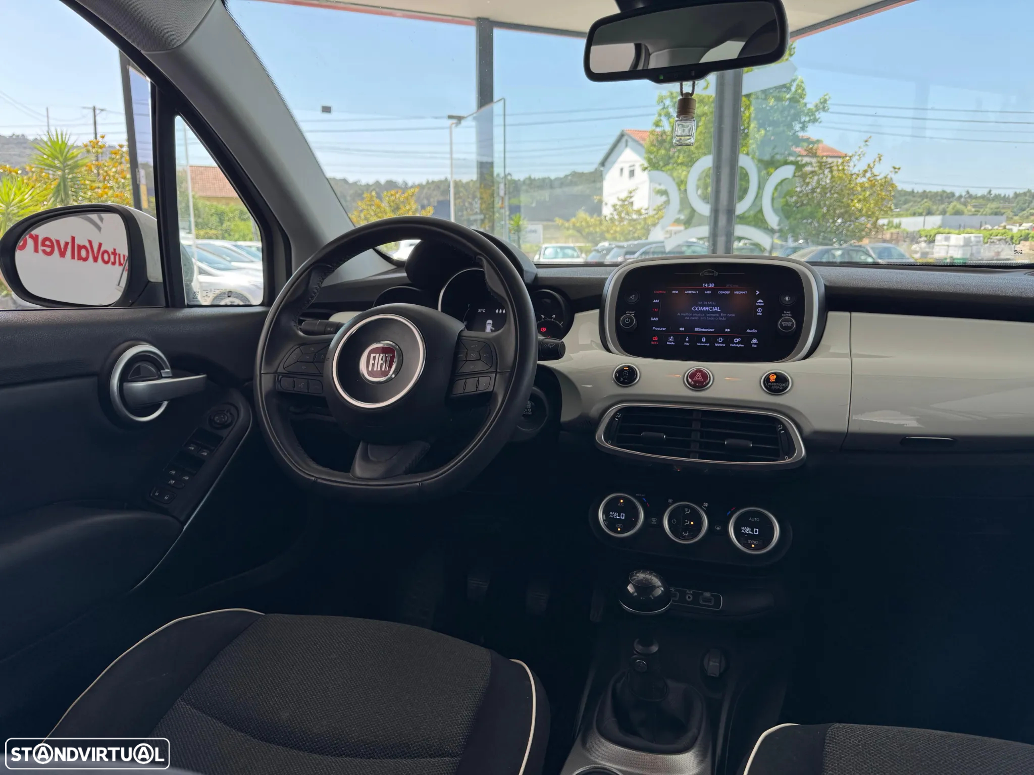 Fiat 500X 1.4 MA Pop Star J18 S&S - 9