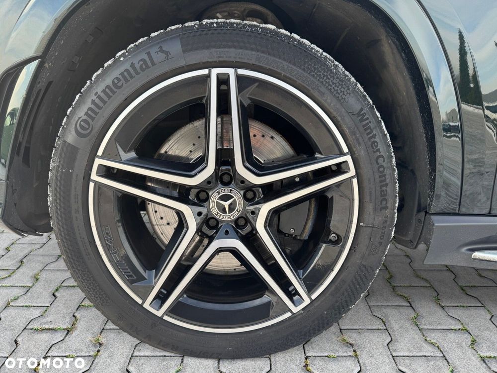 Mercedes-Benz GLS 400 d 4-Matic - 10