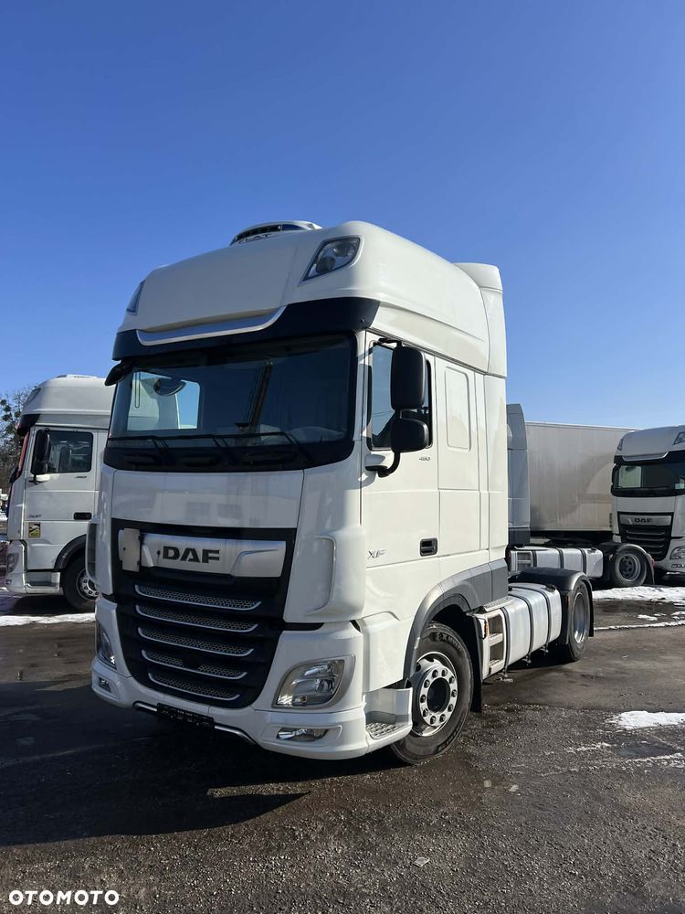 DAF XF 480 FT - 1