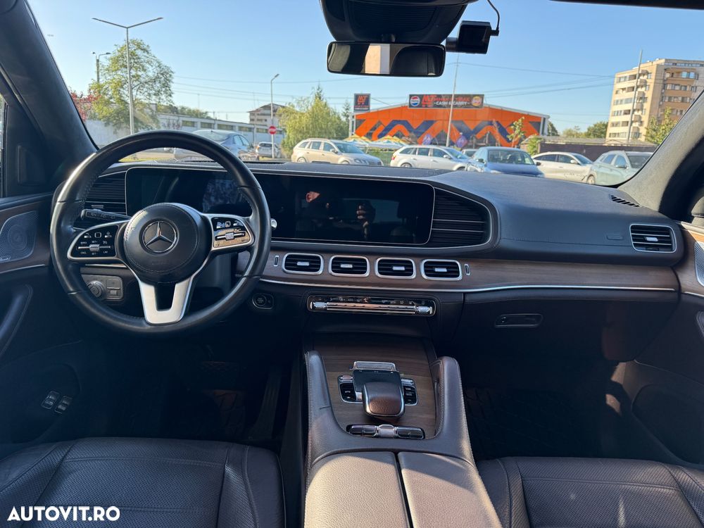 Mercedes-Benz GLS 400 d 4MATIC Aut. - 6