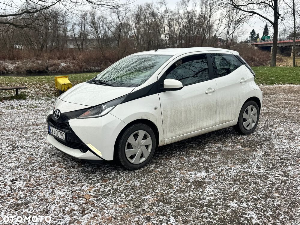 Toyota Aygo - 1