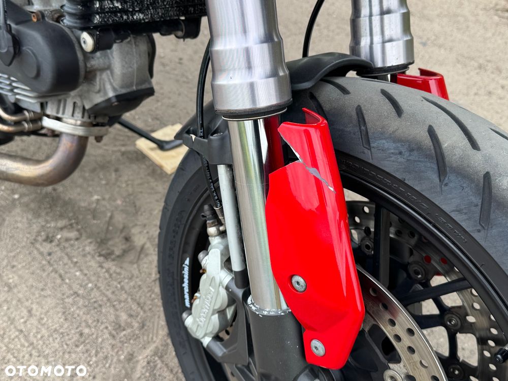 Ducati Hypermotard - 7