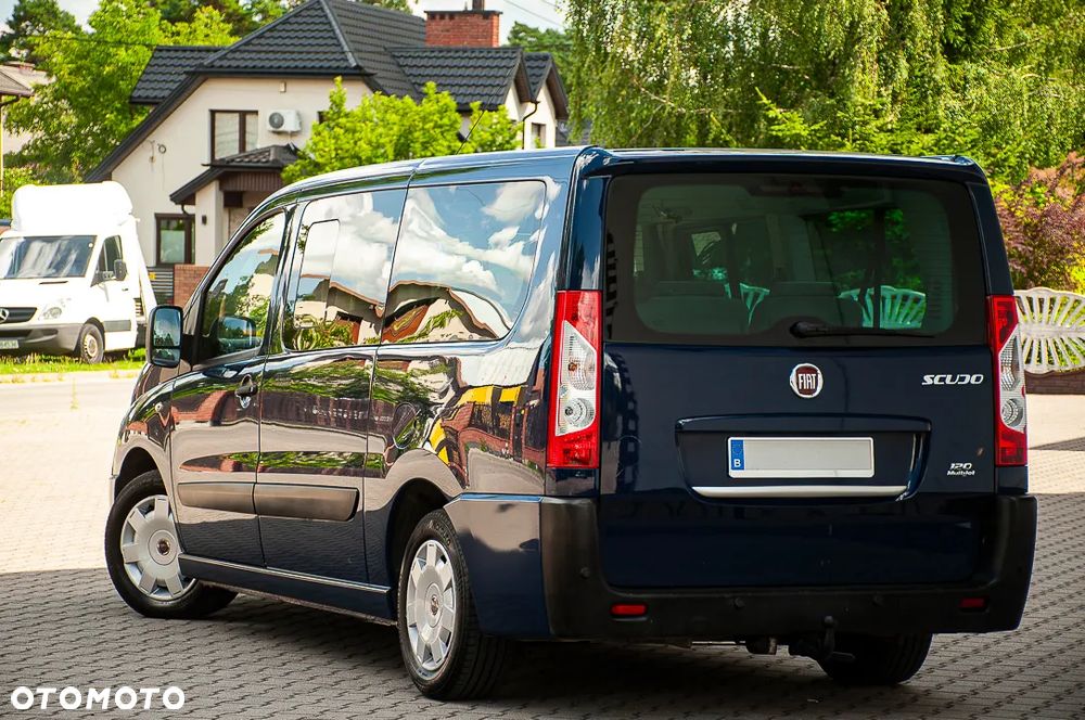 Fiat Scudo Panorama L2H1 Executive - 19