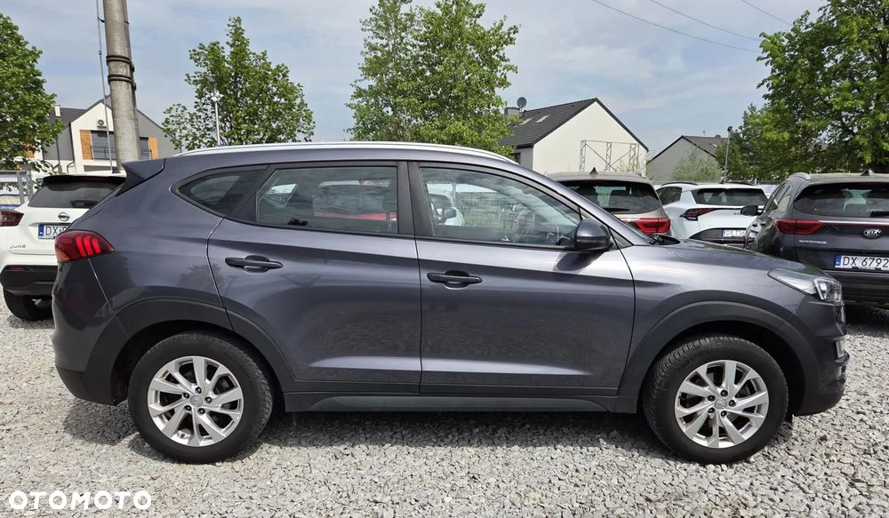 Hyundai Tucson 1.6 GDi 2WD Advantage - 15