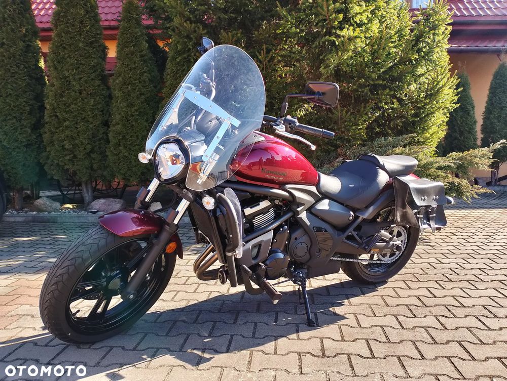 Kawasaki Vulcan - 4