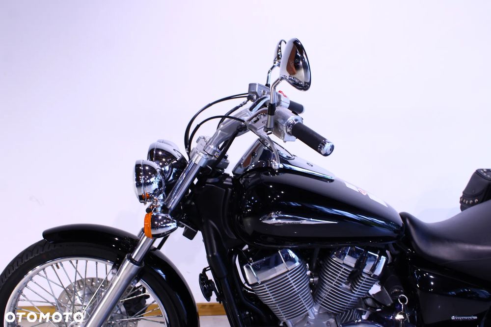 Honda Shadow - 11