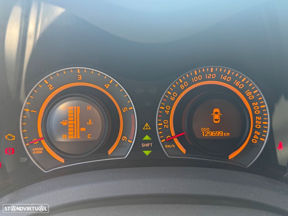 Toyota Auris 1.4 D-4D AC - 9