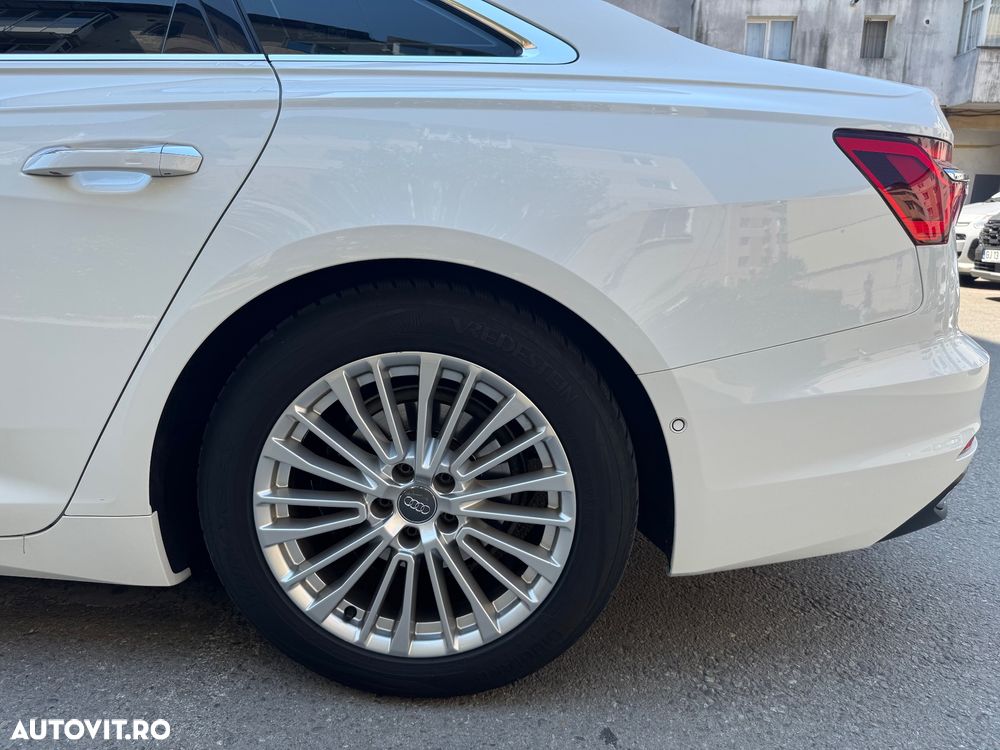 Audi A6 Avant 2.0 40 TDI S tronic Design - 15