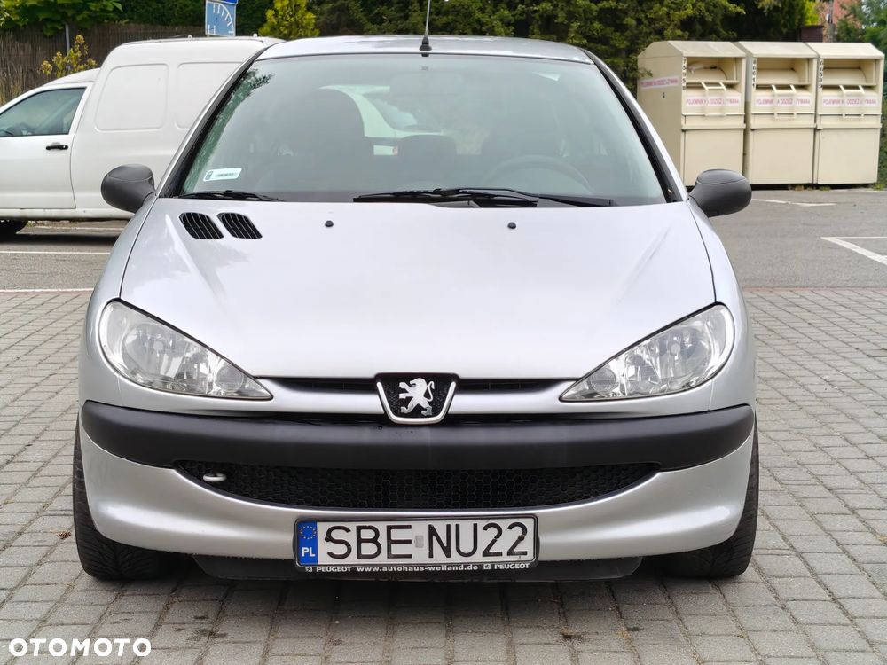Peugeot 206 1.1 XR Presence - 17