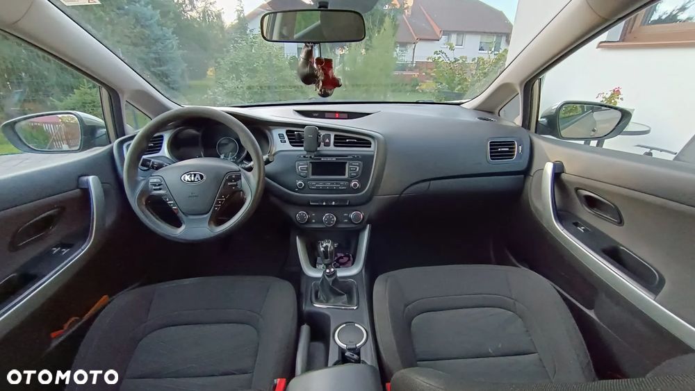 Kia Ceed 1.6 CRDi M - 5
