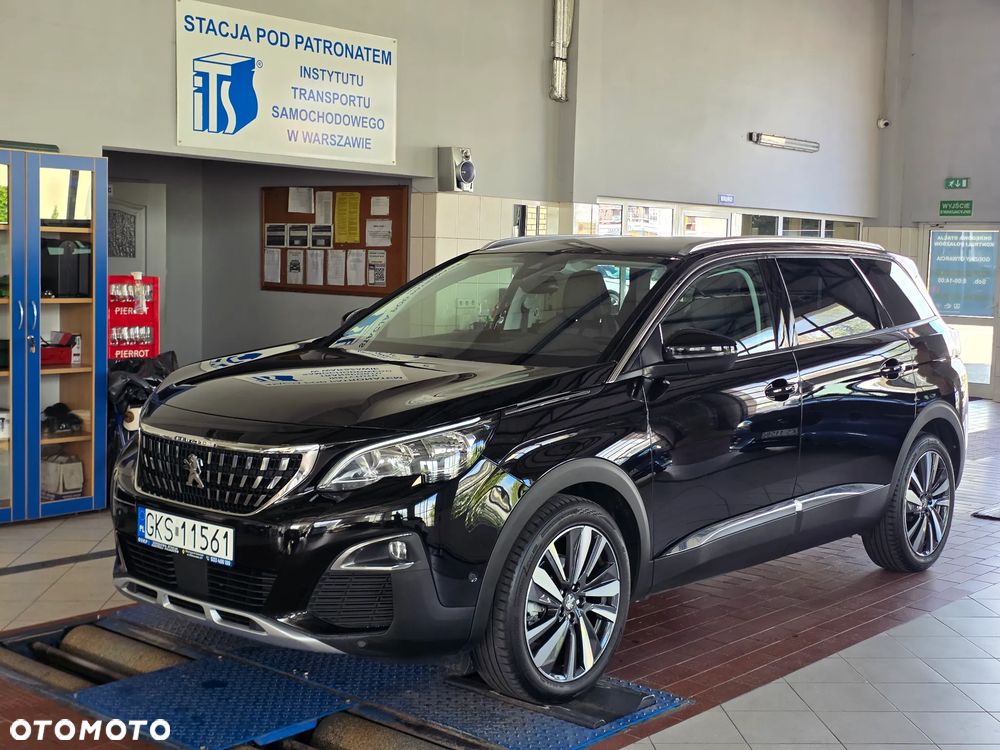 Peugeot 5008 1.5 BlueHDi Allure S&S EAT8 - 3