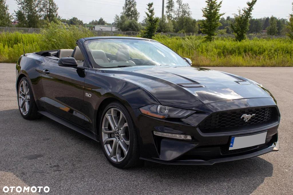Ford Mustang Fastback 5.0 Ti-VCT V8 MACH1 - 38