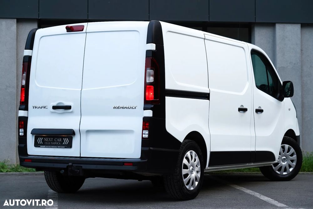 Renault Trafic Blue EDC Evolution - 4