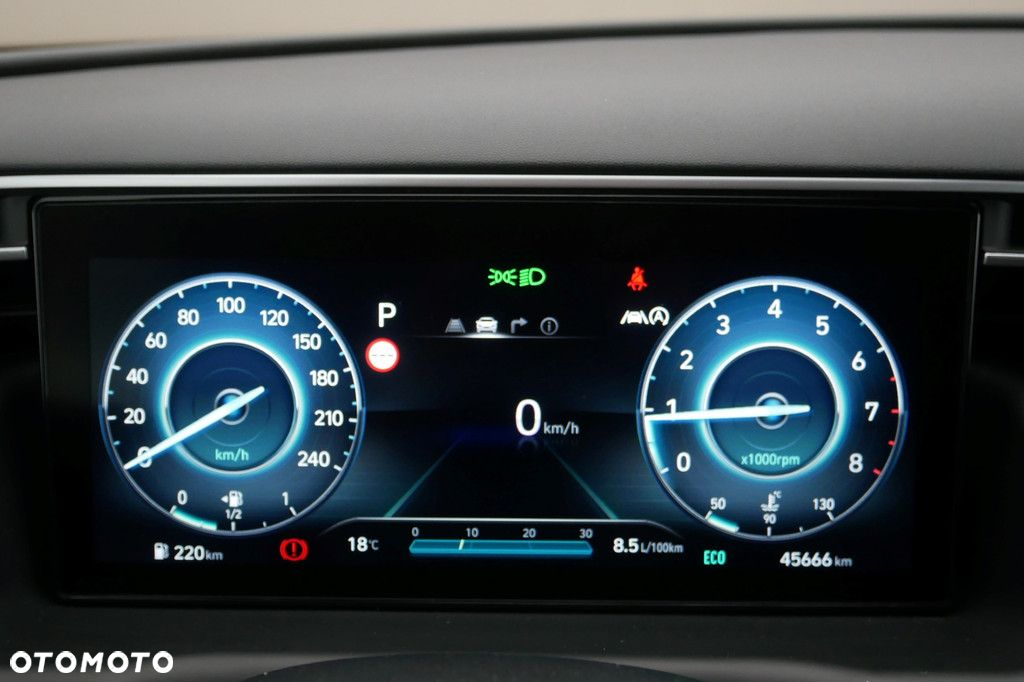Hyundai Tucson - 9