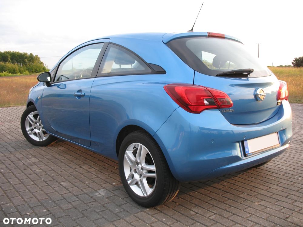 Opel Corsa 1.2 Cosmo - 3