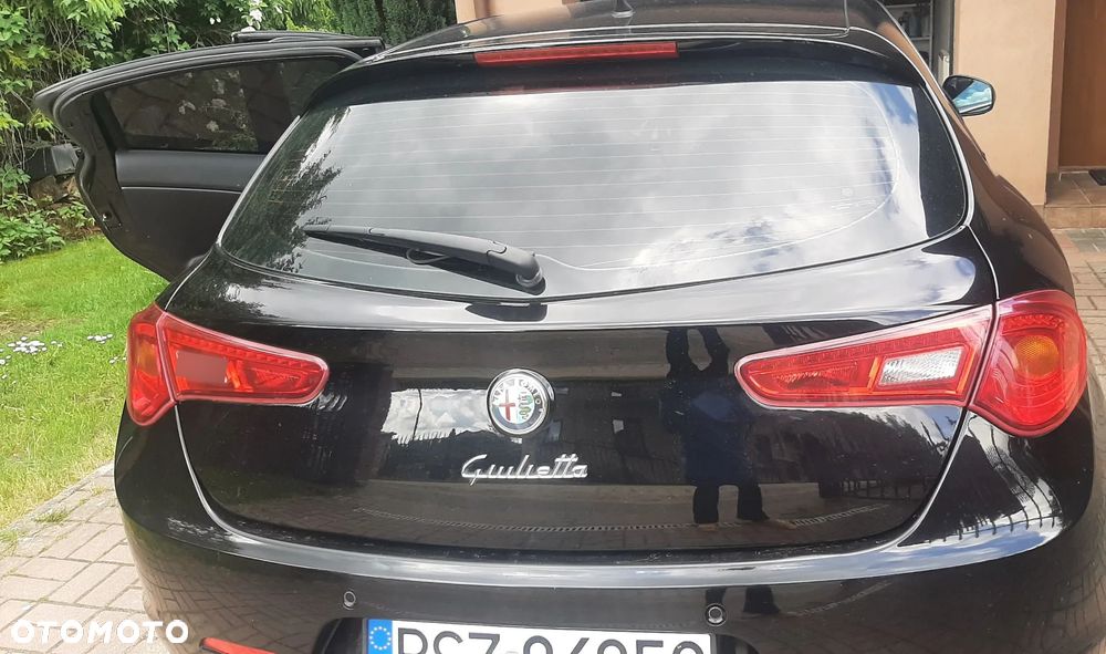 Alfa Romeo Giulietta 1.4 TB Distinctive - 3